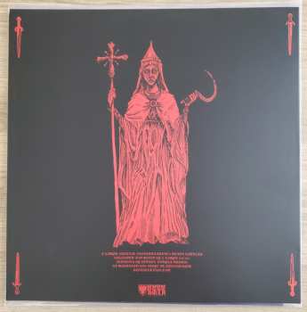 LP Invultation: Unconquerable Death CLR | LTD
