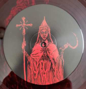 LP Invultation: Unconquerable Death CLR | LTD