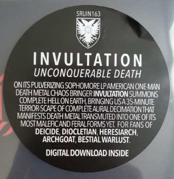 LP Invultation: Unconquerable Death CLR | LTD
