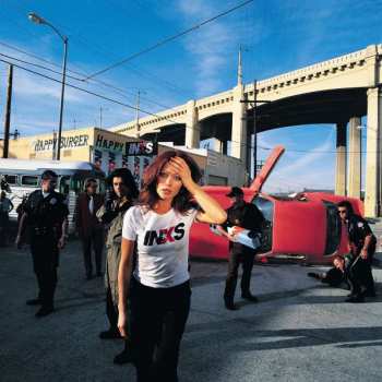 Album INXS: Elegantly Wasted