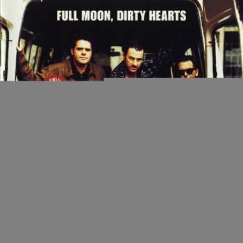 LP INXS: Full Moon, Dirty Hearts