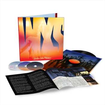 Album INXS: Listen Like Thieves: 40th Anniversary