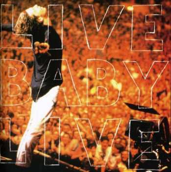 CD INXS: Live Baby Live