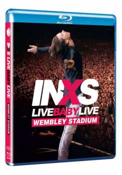 Blu-ray INXS: Live Baby Live - Wembley Stadium