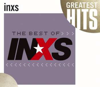 Album INXS: The Best Of INXS