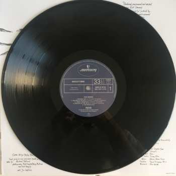 LP INXS: The Swing