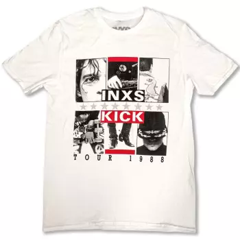 Póló Kick Tour