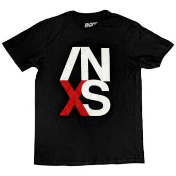 Merch INXS: Póló Us Tour
