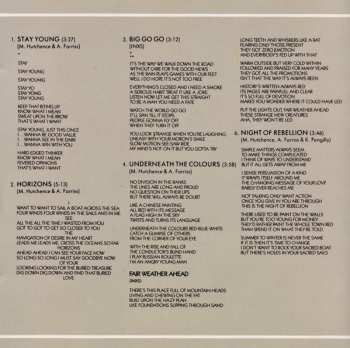 CD INXS: Underneath The Colours