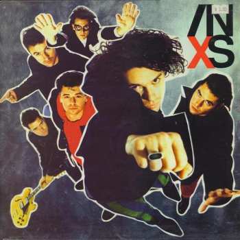 Album INXS: X