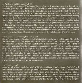 CD Ion Dissonance: Cursed DIGI