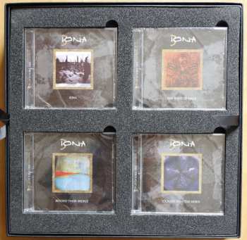 2CD Iona: The Book Of Iona