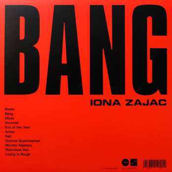 LP Iona Zajac: Bang CLR | LTD