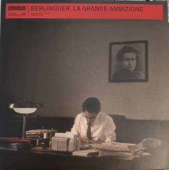 Album IOSONOUNCANE: Berlinguer. La Grande Ambizione