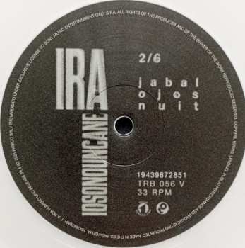 3LP IOSONOUNCANE: IRA CLR | LTD