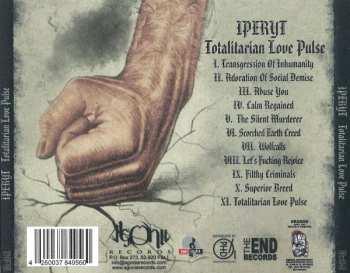 CD Iperyt: Totalitarian Love Pulse