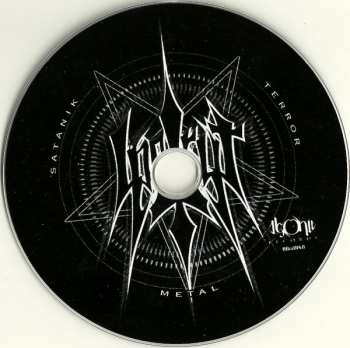 CD Iperyt: Totalitarian Love Pulse