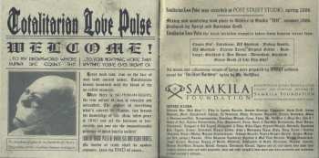 CD Iperyt: Totalitarian Love Pulse