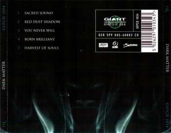 CD IQ: Dark Matter