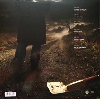 3LP IQ: The Road Of Bones CLR