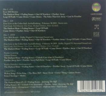 2CD/DVD IQ: Ever 2018 Remix - 25th Anniversary Collector's Edition