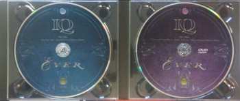 2CD/DVD IQ: Ever 2018 Remix - 25th Anniversary Collector's Edition