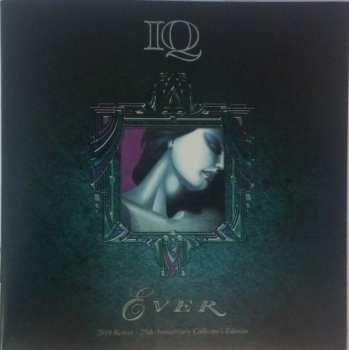 2CD/DVD IQ: Ever 2018 Remix - 25th Anniversary Collector's Edition
