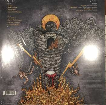 LP Irata: Tower