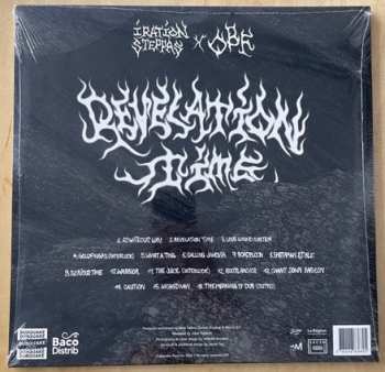 2LP O.B.F.: Revelation Time