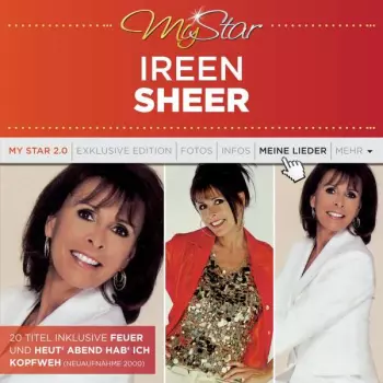 Ireen Sheer: My Star