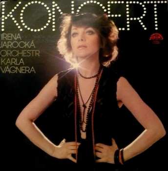 Album Irena Jarocka: Koncert