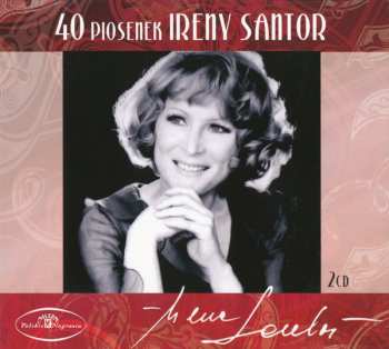 2CD Irena Santor: 40 Piosenek