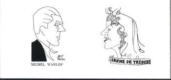 2CD Irène De Trébert: Mademoiselle Swing - Intégrale 1938 - 1946