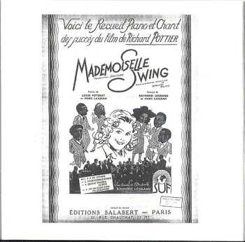 2CD Irène De Trébert: Mademoiselle Swing - Intégrale 1938 - 1946