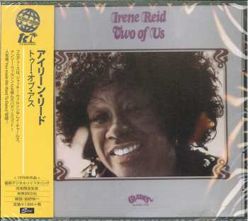 CD Irene Reid: Two Of Us LTD