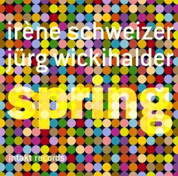 Album Irene Schweizer: Spring