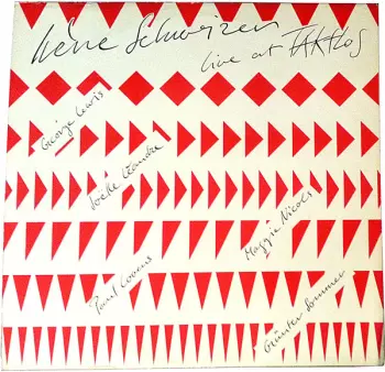 Irene Schweizer: Live At Taktlos