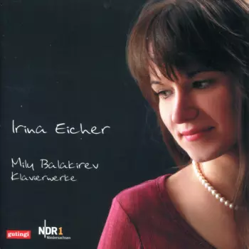 Mily Balakirev: Klavierwerke