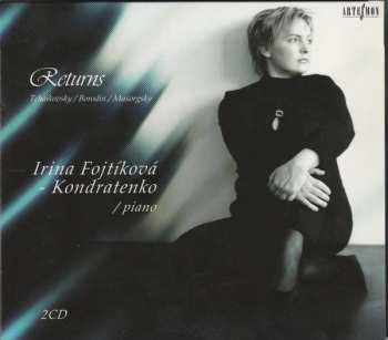 Album Pyotr Ilyich Tchaikovsky: Returns