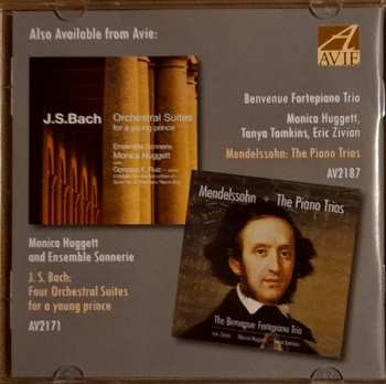 CD Monica Huggett: Flights Of Fantasy - Early Italian Chamber Music