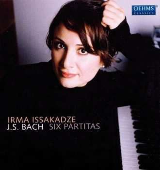 Album Johann Sebastian Bach: 6 Partitas