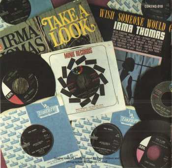CD Irma Thomas: Time Is On My Side