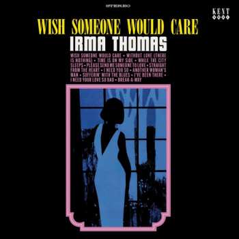 Album Irma Thomas: Wish Someone Would Care