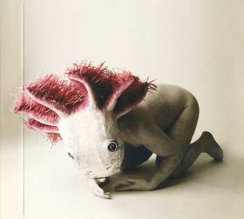 CD Irmin Schmidt: Axolotl Eyes DIGI
