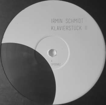 2LP Irmin Schmidt: Nocturne (Live At The Huddersfield Contemporary Music Festival) LTD | CLR