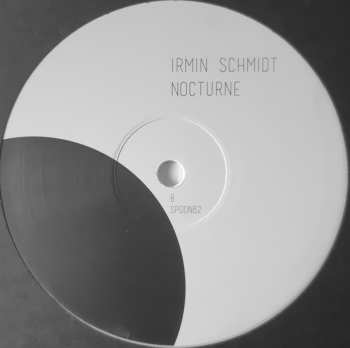 2LP Irmin Schmidt: Nocturne (Live At The Huddersfield Contemporary Music Festival) LTD | CLR