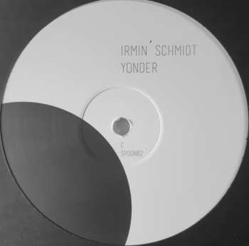2LP Irmin Schmidt: Nocturne (Live At The Huddersfield Contemporary Music Festival) LTD | CLR