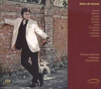 Album Irnberger / Demus: Salon De Vienne