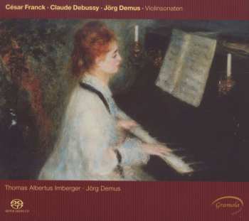 Album Irnberger / Demus: Violin Sonatas