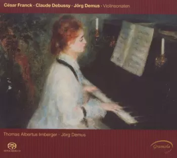Violin Sonatas